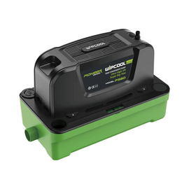 Дренажная помпа WIPCOOL P580 накопительная, 580 л/ч, 60 Дб, емкость 1.8л, фото 