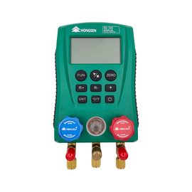 Электронная манометрическая станция HONGSEN HS-330, фото 