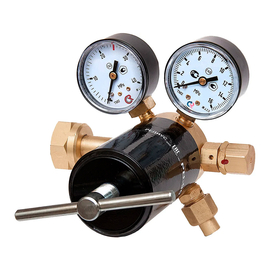 Регулятор высокого давления РВ-90 исп.2 (вход G3/4, выход G3/4) РЕДИУС, фото 