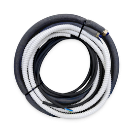 Готовый комплект для монтажа кондиционера 1/4" и 3/8" - 10 метров, трасса сплит-системы, фото 