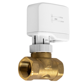 Клапан двухходовой Ballu VB 20-2 (Kvs 5.2), фото 