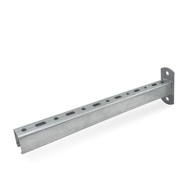 Кронштейн Т-образный монтажный 40х40х300мм, фото 