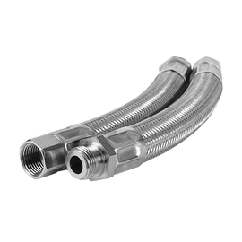 Шланг высокого давления 225 длина (G1/2 - G1/2) толщ.26 мм. VF.A.60.35.N.24,VF.A.60.35.CH.24 (VF.225.012.012), фото 