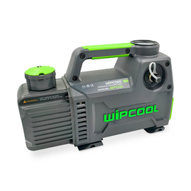 Аккумуляторный вакуумный насос WIPCOOL 2F0B (без АКБ) 2ст; 42 л/мин; 2 Па; 5,5 кг, фото 