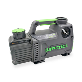 Аккумуляторный вакуумный насос WIPCOOL 2F1B (без АКБ) 2ст; 71л/мин; 2 Па; 6,5 кг, фото 