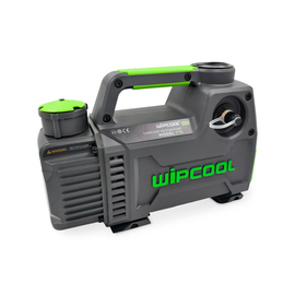 Аккумуляторный вакуумный насос WIPCOOL F1B (без АКБ) 1ст; 42 л/мин; 20 Па; 5,0 кг, фото 