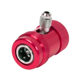 Быстросъёмная муфта с вентилем FavorCool QX-HA для фреона R134A (выс. давл.), фото 