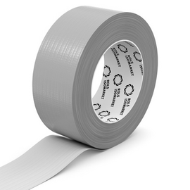 Термостойкая армированная лента ENERGOFLEХ (48мм х 25м - серый), фото 