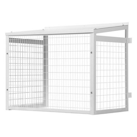 Защитное ограждение кондиционера 800x600x500 (ОР-1), фото 