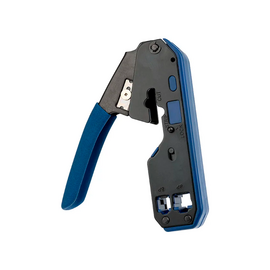 Клещи (кримпер) REXANT HT-668 для обжима 8P8C (RJ-45) / 6P6C, фото 