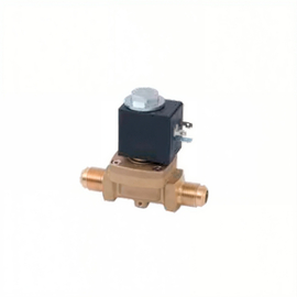 Вентиль соленоидный Becool BC EMV6 38 (IT) 12 V DC, фото 