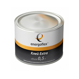 Контактный клей Energoflex® Extra 0,5 л, фото 