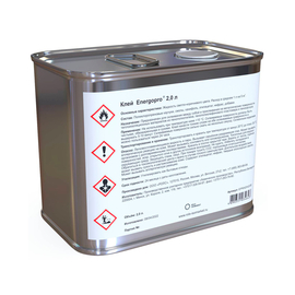 Клей ENERGOPRO 2,0 л (EPRADH2/0B), фото 