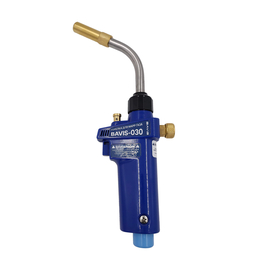 Горелка для MAPP газа BAVIS-030 (пьезоподжиг), фото 