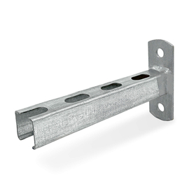 Кронштейн Т-образный монтажный 20х30х200мм, фото 