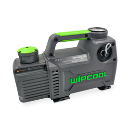 Вакуумный насос WIPCOOL (R32) 2F0R (2ст., 42 л/мин, 2 Па; 4.2 кг), фото 