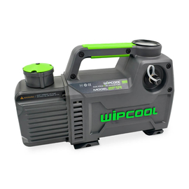 Вакуумный насос WIPCOOL (R32) 2F1R (2ст., 71 л/мин, 2 Па; 4.2 кг), фото 