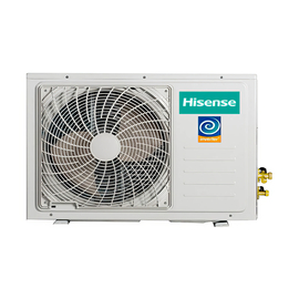 Hisense AUW-09U4RS8 HEAVY DC Inverter универсальный внешний блок, фото 