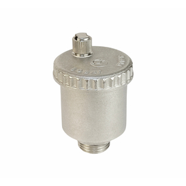 Воздухоотводчик Valfex автоматический вертикальный 1/2" (VF.502.NV.04), фото 