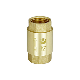 Клапан обратный Valfex с латунным штоком  1" ВН/ВН (VF.161.L.100), фото 