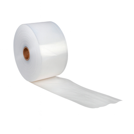 Рукав ПВД 20см x 50мкм, прозрачный, фото 