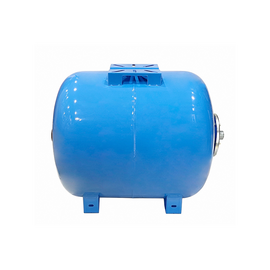 Гидроаккумулятор гориз. VALFEX .AO  80л. СИНИЙ (VF.AO.0080), фото 