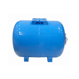 Гидроаккумулятор гориз. VALFEX .AO 100л. СИНИЙ (VF.AO.0100), фото 