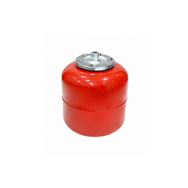 Расширительный бак верт. VALFEX .RV 12л. КРАСНЫЙ (VF.RV.0012), фото 