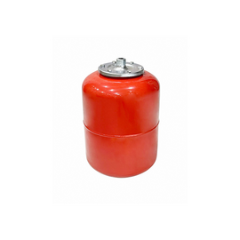 Расширительный бак верт. VALFEX .RV  24л. КРАСНЫЙ (VF.RV.0024), фото 