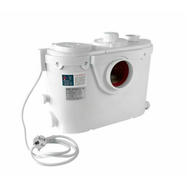 Канализационная насосная станция VALFEX, исп. 4, 500Вт до 8 м, до 110л/мин (VF.KNSI.500.110.04.04), фото 