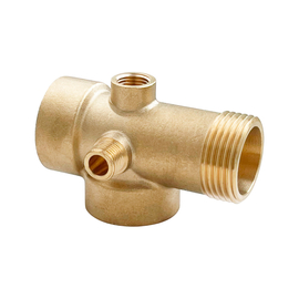 Штуцер 5-ти выводной VALFEX 1" х 110 мм (20/5) К (VF.600.L.05110), фото 