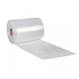 Рукав ПВД 35см x 80мкм, прозрачный, фото 