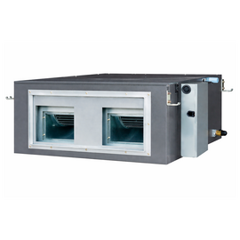 Haier AD140S2LM1FA/1U140S1LN1FB Super Match Inverter канального типа, фото 