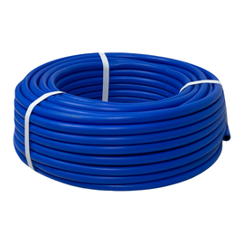 Рукав кислородный 6,3 мм синий 3 класс (бухта 10м), фото 