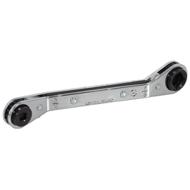 CPS TLSWO вентильный ключ изогнутый 1/4"-3/8"-3/16"-5/16", фото 