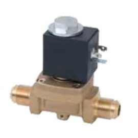 Вентиль соленоидный Becool BC EMV6 38 (IT) 12 V DC, фото 