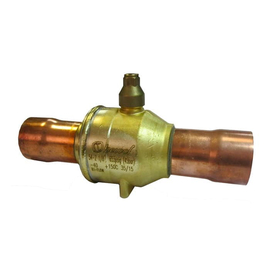 Вентиль шаровый 2 1/8" Becool BC-BV-218, фото 