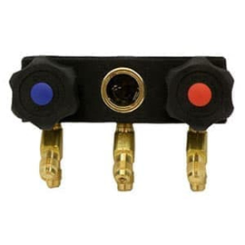 Корпус манометрического коллектора CPS MV2, фото 