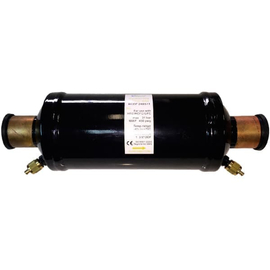 Фильтр-осушитель 1 3/8" Becool BCDF-248S11 (на газ, под пайку), фото 