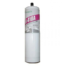 Фреон R410A, баллон с клапаном (нетто 850г), фото 