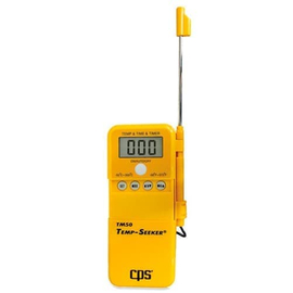 Термометр электронный CPS TM50 с щупом (от -50 до 300 °C), фото 