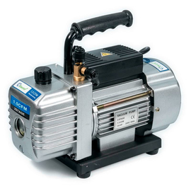 Вакуумный насос Becool BC-VP-215 (2ст; 43 л/мин; 5 Па; 8 кг), фото 