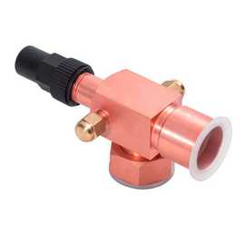 Вентиль Rotalock запорный Becool BC-VR-1 3/4-7/8, фото 