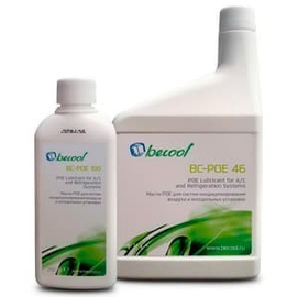 Масло синтетическое Becool BC-POE 22 (5,0 л.), фото 