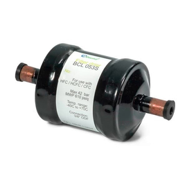 Фильтр-осушитель 3/8" Becool BCL 053S (под пайку), фото 