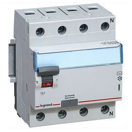 Legrand TX3 УЗО 4/63A 30MA (403010), фото 
