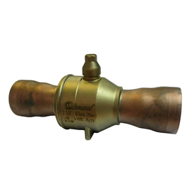 Вентиль шаровой 2 5/8 Becool BC-BV-258, фото 