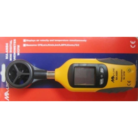 Термоанемометр MA-LINE MA-AN84, фото 