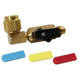 Набор шаровых вентилей CPS BV903, фото 