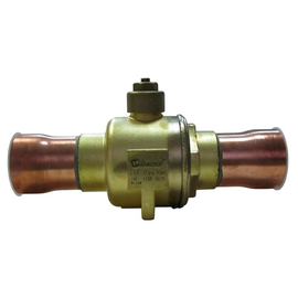 Вентиль шаровый 3 5/8" Becool BC-BV-358 (под пайку), фото 